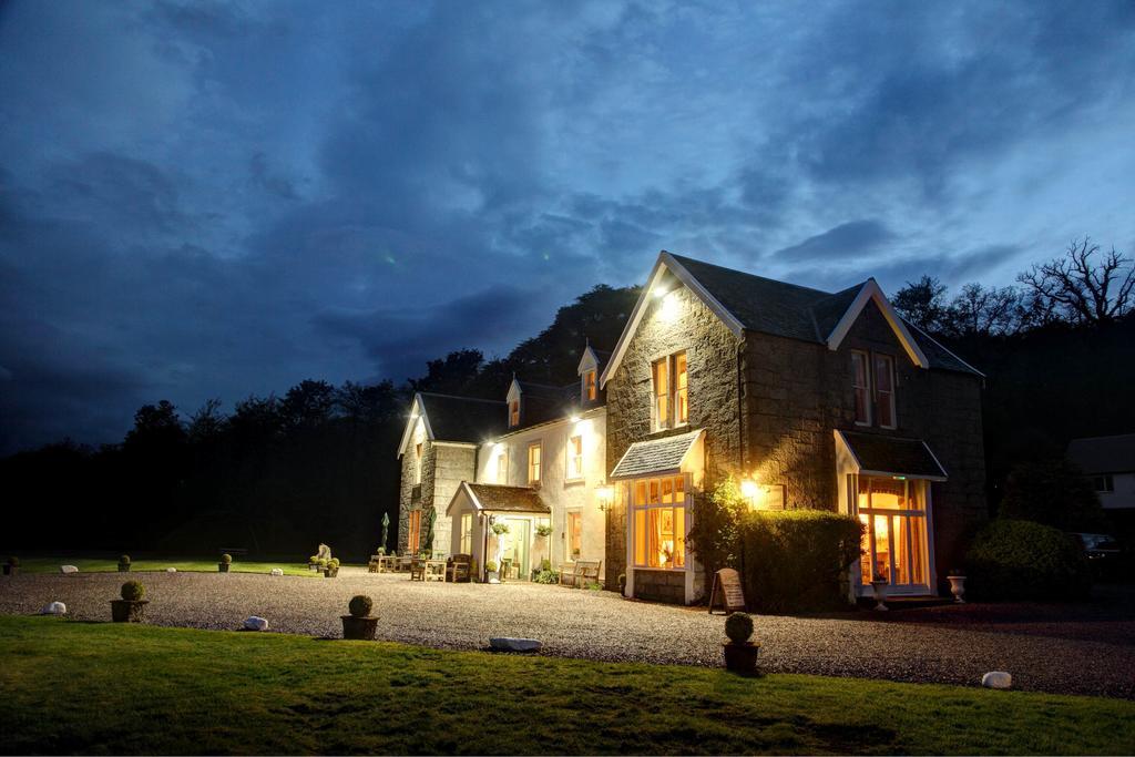 Kilcamb Lodge Hotel Strontian Exterior foto