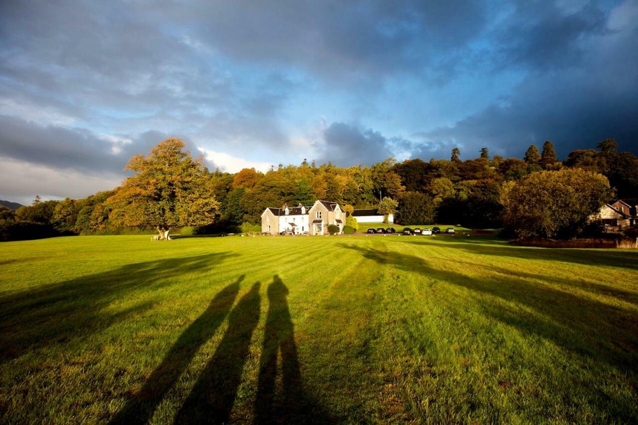 Kilcamb Lodge Hotel Strontian Exterior foto