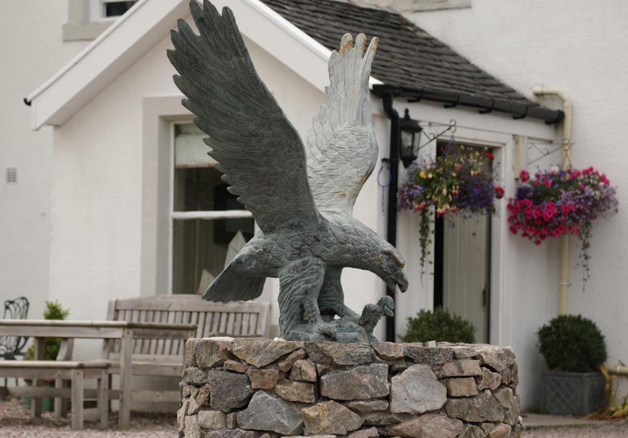 Kilcamb Lodge Hotel Strontian Exterior foto